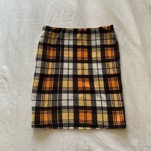 Clueless pencil skirt